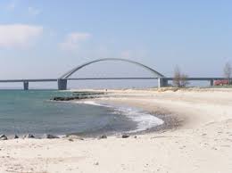 Strand auf Fehmarn