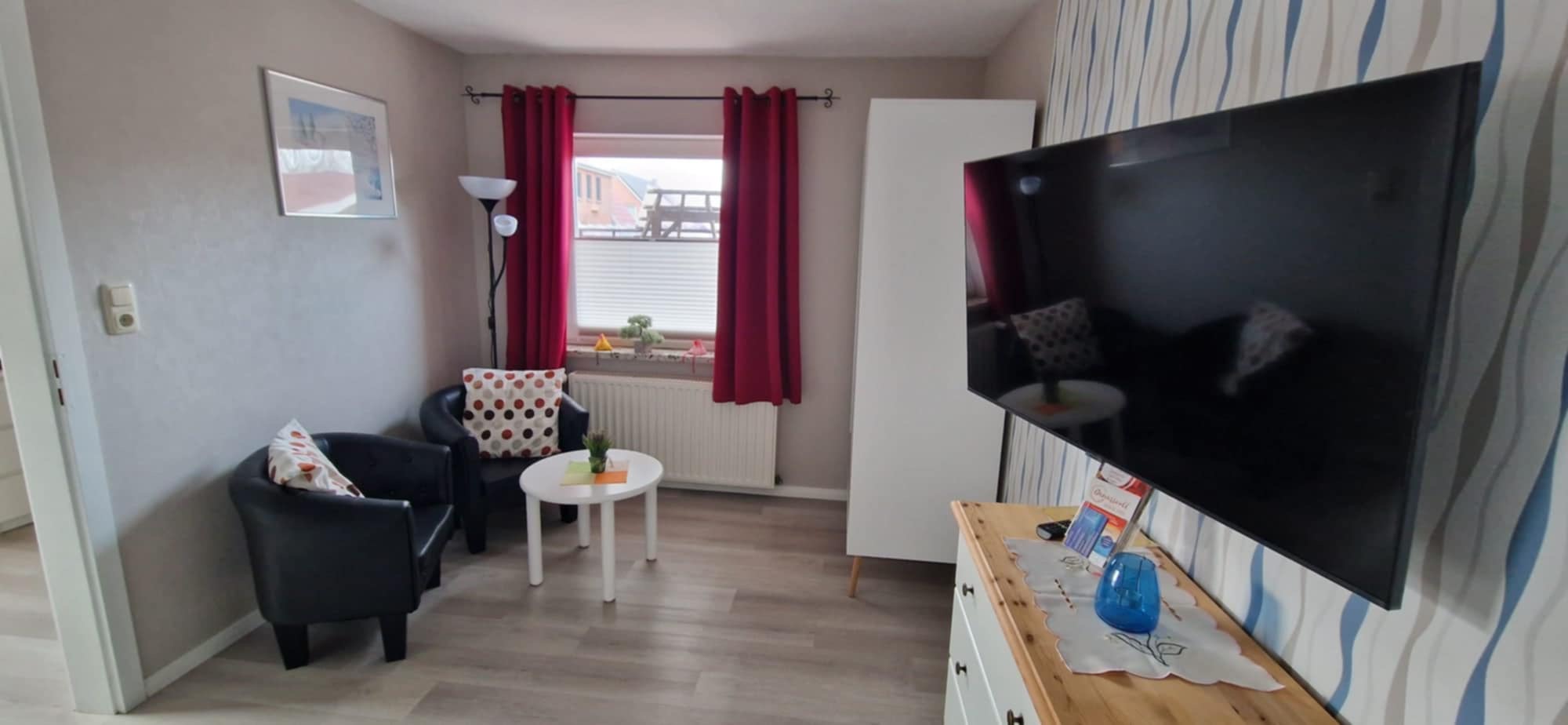 Wohnung Auszeit Interieur